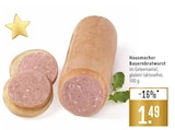 Aktuelle Bratwurst Angebote bei Marktkauf in Offenbach (Main) Aktuelles Hausmacher Bauernbratwurst Angebot bei Marktkauf in Offenbach (Main) ab 1,49 €