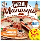 Pizza cuite au feu de bois surgelée - PIZZA DE MANOSQUE - Carrefour Market à Drancy Pizza cuite au feu de bois surgelée - PIZZA DE MANOSQUE en promo chez Carrefour Market Drancy à 9,99 €