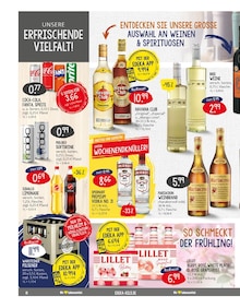 Warsteiner im aktuellen EDEKA Prospekt (Ratingen) Warsteiner im EDEKA Prospekt "Aktuelle Angebote" mit 20 Seiten (Ratingen)