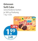 Aktuelles Soft Cake Angebot bei V-Markt in Augsburg ab 1,99 €