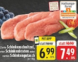 Schinkenschnitzel Angebote bei E center Hagen für 6,99 €