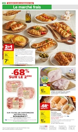 Fromage Angebote im Prospekt "Carrefour Market" von Carrefour Market auf Seite 22