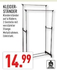 Kleiderständer für 14,99 € bei Marktkauf im Angebot Kleiderständer im aktuellen Marktkauf Prospekt