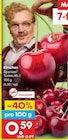Kirschen für 0,59 € bei Netto Marken-Discount im Angebot Kirschen im aktuellen Netto Marken-Discount Prospekt