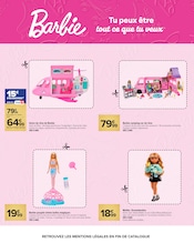 Prospectus Carrefour "Prêt à jouer avec Nous?" en cours à Montélimar, Page 28 Catalogue Carrefour en cours à Montélimar, "Prêt à jouer avec Nous?", Page 28