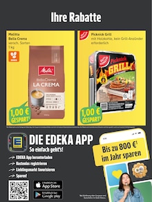 Kaffee im aktuellen EDEKA Prospekt (Neuendorf (Elmshorn)) Kaffee im EDEKA Prospekt "Top Angebote" mit 6 Seiten (Neuendorf (Elmshorn))