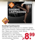 Goodbye Laufmasche Angebote von nur die bei E center Oberursel für 8,99 €