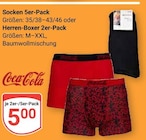 Socken im Angebot bei GLOBUS in Eltville Socken Angebote von Coca-Cola bei GLOBUS Eltville für 5,00 €