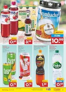 Veltins im aktuellen Netto Marken-Discount Prospekt (Bremerhaven) Veltins im Netto Marken-Discount Prospekt "Aktuelle Angebote" mit 65 Seiten (Bremerhaven)