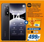 Smartphone Redmi Note 14 Pro+ 5G Angebote von Xiaomi bei HEM expert Ludwigsburg für 499,00 €