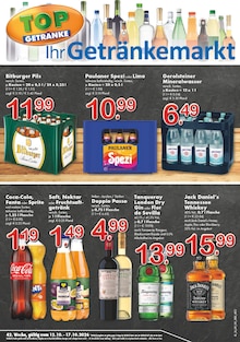 Likör im aktuellen TOP Getränke Prospekt (Mönchengladbach) Likör im TOP Getränke Prospekt "Aktuelle Angebote" mit 4 Seiten (Mönchengladbach)