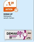 Wattepads von DEMAK UP im aktuellen Müller Prospekt