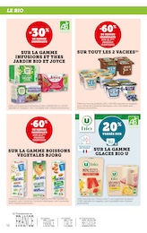 Offre Chocolat dans le catalogue U Express du moment à la page 12