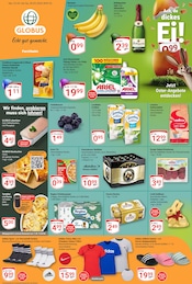 Aktueller GLOBUS Supermarkt Prospekt in Kunreuth und Umgebung, "Aktuelle Angebote" mit 26 Seiten, 23.03.2026 - 28.03.2026