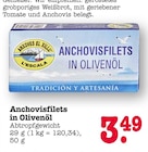 Anchovisfilets in Olivenöl bei E center im Heidelberg Prospekt für 3,49 €