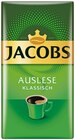 Auslese oder Meisterröstung von Jacobs im aktuellen REWE Prospekt für 3,99 €