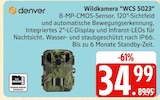 Wildkamera "WCS 5023" im Angebot bei Marktkauf in Hamburg Wildkamera "WCS 5023" Angebote von Denver bei Marktkauf Hamburg für 34,99 €