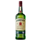 Irish Whiskey - JAMESON en promo chez Carrefour Market Noisy-le-Grand à 27,30 €