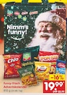 Aktuelle Chips Angebote bei Netto Marken-Discount in Saarbrücken Aktuelles funny-frisch Adventskalender Angebot bei Netto Marken-Discount in Saarbrücken ab 19,99 €