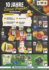 Aktueller EDEKA Prospekt mit Bio, "Wir lieben Lebensmittel!", Seite 4