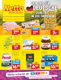 Netto Marken-Discount Prospekt für Kärlingerhaus: "Aktuelle Angebote", 63 Seiten, 01.09.2025 - 06.09.2025