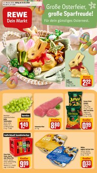 Fleisch im aktuellen REWE Prospekt (Freiburg (Breisgau)) Fleisch im REWE Prospekt "Dein Markt" mit 22 Seiten (Freiburg (Breisgau))