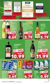 Aktueller Kaufland Prospekt mit Steine, "Aktuelle Angebote", Seite 43