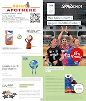 Aktueller LINDA Premiumapotheke Apotheken Prospekt in Uelzen und Umgebung, "Aktuelle Angebote" mit 3 Seiten, 01.12.2025 - 31.12.2025