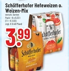 Hefeweizen o. Weizen-Mix bei Trinkgut im Bad Oeynhausen Prospekt für 3,99 €