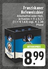 Aktuelles Hefeweissbier Angebot bei E center in Mülheim (Ruhr) ab 8,99 €