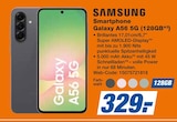Galaxy A56 5G im Angebot bei expert in Salzgitter Galaxy A56 5G Angebote von Samsung bei expert Salzgitter für 329,00 €