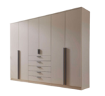 Drehtürenschrank Arnis für 449,00 € bei Sconto SB im Angebot Drehtürenschrank Arnis im aktuellen Sconto SB Prospekt