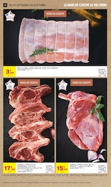 Promos Viande dans le catalogue "Intermarché" de Intermarché Super Viande en promo dans le catalogue Intermarché Super à la page 12