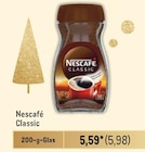 Nescafé Classic Angebote bei Metro Menden für 5,98 €