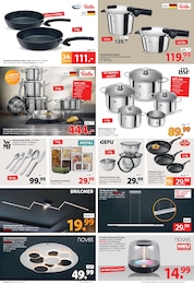 WMF Angebot & Preis im aktuellen Zurbrüggen Prospekt WMF Angebot im aktuellen Zurbrüggen Prospekt auf Seite 2