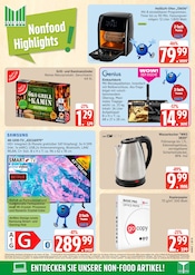 Tasche im E center Prospekt in Rostock Aktueller E center Prospekt mit Tasche, "Top Angebote", Seite 25