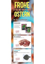 Lamm Angebot & Preis im aktuellen Hamberger Prospekt Lamm Angebot im aktuellen Hamberger Prospekt auf Seite 2