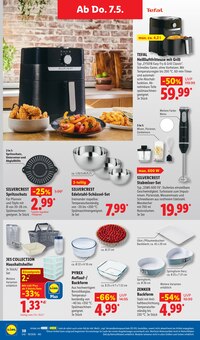Küche im Lidl Prospekt "LIDL LOHNT SICH" mit 73 Seiten (Paderborn)