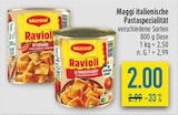 Ravioli im Angebot bei diska in Freiberg Ravioli Angebote von Maggi bei diska Freiberg für 2,00 €