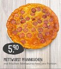 METTWURST PFANNKUCHEN Angebote bei EDEKA Ratingen für 5,90 €