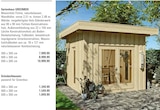 Aktuelle Gartenhaus Angebote bei bauwelt Delmes Heitmann in Hamburg Aktuelles Gartenhaus Angebot bei bauwelt Delmes Heitmann in Hamburg ab 1.349,99 €