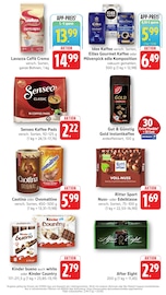 Lavazza im EDEKA Prospekt in Kirchheim Aktueller EDEKA Prospekt mit Lavazza, "Aktuelle Angebote", Seite 10
