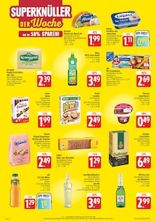 Aktueller EDEKA Prospekt "Wir lieben Lebensmittel!" Seite 2 von 8 Seiten