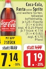 Aktuelle Coca Cola Angebote bei E center in Herten Aktuelles Coca-Cola Angebot bei E center in Herten ab 1,19 €