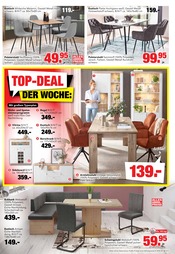 Aktueller Möbel Wanninger Prospekt mit Sideboard, "SPAR-KAUF", Seite 11