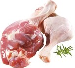Frische Entenschenkel Angebote bei REWE Coburg für 1,29 €