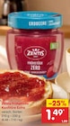 Frühstücks-Konfitüre Extra von Zentis für 1,49 € bei Netto Marken-Discount im Angebot Frühstücks-Konfitüre Extra von Zentis im aktuellen Netto Marken-Discount Prospekt