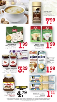 Melitta im E center Prospekt "Aktuelle Angebote" mit 68 Seiten (Pforzheim)