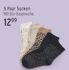 5 Paar Socken im E center Prospekt 5 Paar Socken von im aktuellen E center Prospekt für 12,99 €