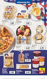 Crème Brûlée Angebot im aktuellen Lidl Prospekt auf Seite 49